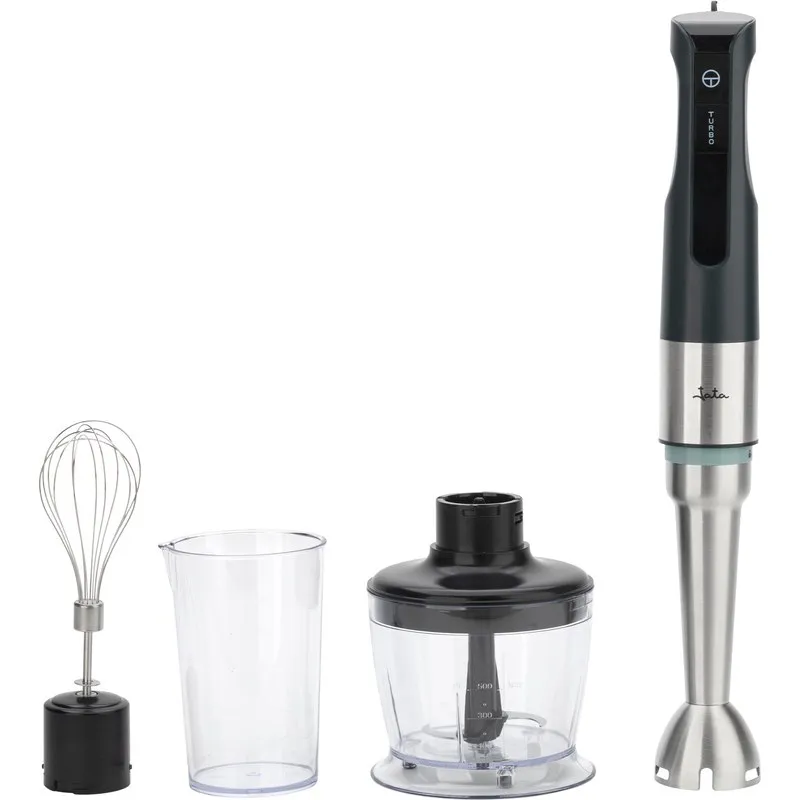 BATIDORA MANO CON ACCESORIOS 1200W JATA JEBT1703