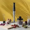 BATIDORA MANO CON ACCESORIOS 1200W JATA JEBT1703