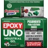 ADHESIVO EPOXI UNO GEL INDUSTRIAL PLASTICOS 100 GR UNOGI98