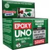ADHESIVO EPOXI UNO GEL INDUSTRIAL PLASTICOS 100 GR UNOGI98