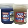 ADHESIVO EPOXI UNO USO FONTANERIA / BAJO AGUA 100 GR MARINE UNOM98