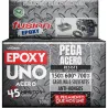 ADHESIVO EPOXI UNO USO GENERAL 100 GR ACERO UNOA98