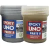 ADHESIVO EPOXI UNO USO GENERAL 100 GR ACERO UNOA98