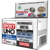 ADHESIVO EPOXI UNO USO GENERAL 50 GR TRANSPARENTE UNOC50