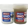 ADHESIVO EPOXI UNO USO GENERAL 100 GR BLANCO UNOB98