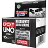 ADHESIVO EPOXI UNO USO GENERAL 100 GR NEGRO UNON98