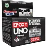 ADHESIVO EPOXI UNO USO GENERAL 100 GR NEGRO UNON98