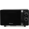 HORNO MICROONDAS SIN PLATO 20L 700W ORBEGOZO MI 2061 CE