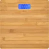 BASCULA BAÑO ELECTRONICA 180KG BAMBU JATA HBAS1489