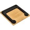 BASCULA BAÑO ELECTRONICA 180KG BAMBU JATA HBAS1489