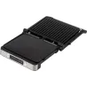 GRILL ELECTRICO INOX 2000W JATA JEGR1529