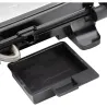 GRILL ELECTRICO INOX 2000W JATA JEGR1529