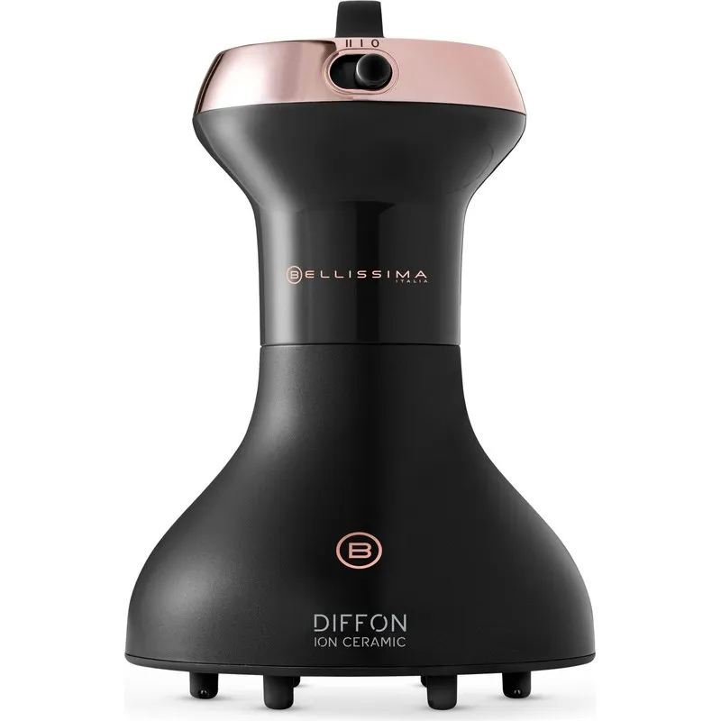 SECADOR DE PELO DE RIZOS 600W BELLISSIMA 11968