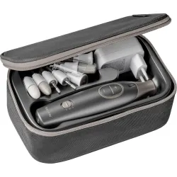 SET MANICURA Y PEDICURA PROFESIONAL 7 ADAPTADORES BEURER MP1R SMOOTH+