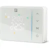 TERMOSTATO GARZA SMART WIFI TEIDE PROGRAMABLE-CONTROL POR VOZ Y APP Y CALOR FRIO GARZA 401732C