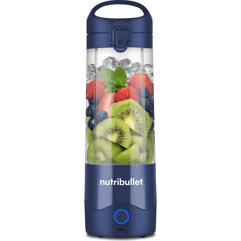 BATIDORA PERSONAL PORTATIL 475ML NUTRIBULLET NBP003NBL