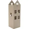 PARAGUERO METAL CASA TAUPE D'CASA 299556