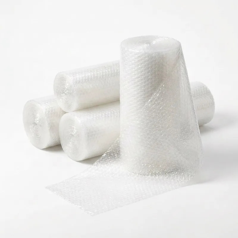 PLASTICO DE BURBUJA 35 GR/M2 0,8X25M BOX PLUS 0,8X25M