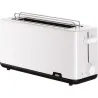 TOSTADOR UNA RANURA LARGA 1030W BLANCO BRAUN HT1110WH