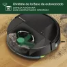 ASPIRADOR ROBOT ROOMBA 205 NEGRO COMBO ROOMBA IRL121040
