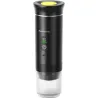CAFETERA PORTATIL A BATERIA USB 80 ML NEGRA MELCHIONI 118320019