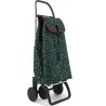 CARRO COMPRA 4 RUEDAS PLEGABLE IMAX MF4L ANIMAL PRINT VERDE ROLSER IMX565 VERDE