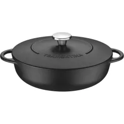 CAZUELA BAJA HIERRO FUNDIDO...