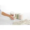 CONTENEDOR ALIMENTOS GRANDE CONGELADOR/NEVERA 1,7L 17,1X13,2X13,2CM BRABANTIA 890116