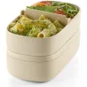 CONTENEDOR ALIMENTOS GRANDE CONGELADOR/NEVERA 1,7L 17,1X13,2X13,2CM BRABANTIA 890116
