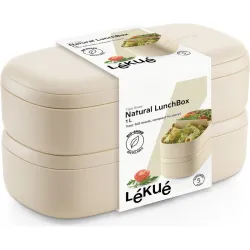 CONTENEDOR ALIMENTOS GRANDE CONGELADOR/NEVERA 1,7L 17,1X13,2X13,2CM BRABANTIA 890116