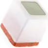 CONTENEDOR ALIMENTOS MEDIANO CONGELADOR/NEVERA 1,10L 11,7X13,2X13,2CM BRABANTIA 890093