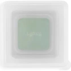 CONTENEDOR ALIMENTOS PEQUEÑO CONGELADOR/NEVERA 0,5L 6,3X13,2X13,2CM BRABANTIA 890055