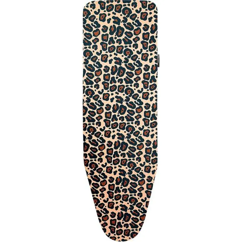 FUNDA MESA PLANCHAR CAMEL ANIMAL PRINT 125 X 44 CM ROLSER FUR002