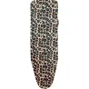 FUNDA MESA PLANCHAR CAMEL ANIMAL PRINT 125 X 44 CM ROLSER FUR002