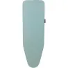 FUNDA MESA PLANCHAR NATURAL/SALVIA 125 X 44 CM ROLSER FUR002-NAT/SALVIA