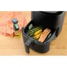 GRILL PARA FREIDORA DE AIRE 20X19X7,3CM BRABANTIA 890031