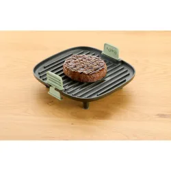 GRILL PARA FREIDORA DE AIRE 20X19X7,3CM BRABANTIA 890031