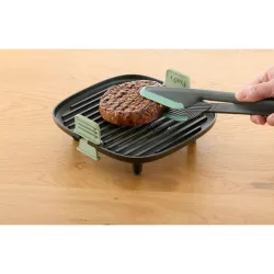 GRILL PARA FREIDORA DE AIRE 20X19X7,3CM BRABANTIA 890031