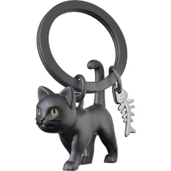 LLAVERO ANIMALS GATO NEGRO 70133901