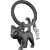 LLAVERO ANIMALS GATO NEGRO 70133901