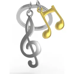 LLAVERO MUSIC NOTA MUSICAL 70199201