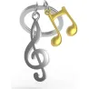 LLAVERO MUSIC NOTA MUSICAL 70199201