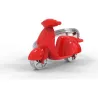 LLAVERO ON THE ROAD SCOOTER ROJO 70199901