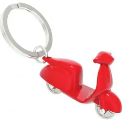 LLAVERO ON THE ROAD SCOOTER ROJO 70199901