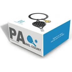 LLAVERO SPORTS PADEL 70131801