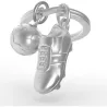 LLAVERO SPORTS FUTBOL BOTA 70190900
