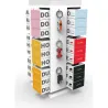 LLAVEROS DISPLAY 12 MODELOS SURTIDOS 70100005