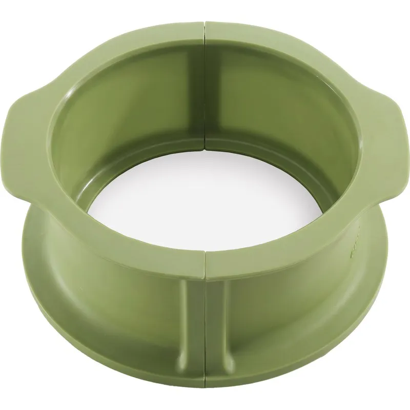 MOLDE DESMONTABLE FREIDORA AIRE CON PLATO 20X18,5X8CM BRABANTIA 890758