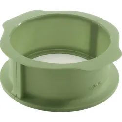 MOLDE DESMONTABLE FREIDORA AIRE CON PLATO 20X18,5X8CM BRABANTIA 890758
