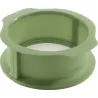 MOLDE DESMONTABLE FREIDORA AIRE CON PLATO 20X18,5X8CM BRABANTIA 890758